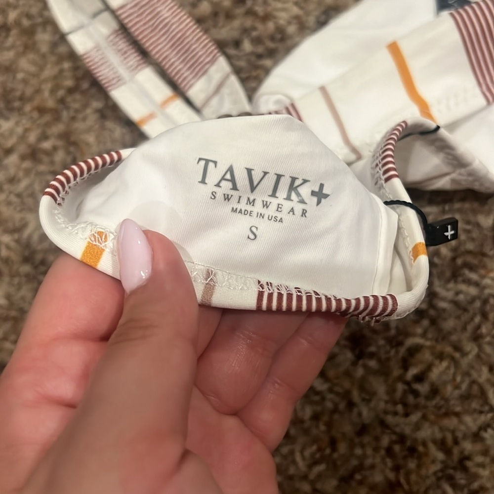 Tavik Bikini Top - Picture 6 of 6